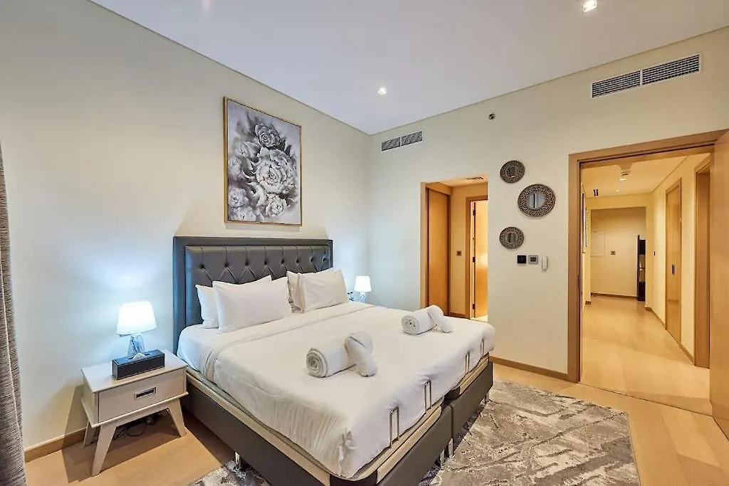 Skylight Two Bedroom Rp Heights Downton Dubai Birleşik Arap Emirlikleri