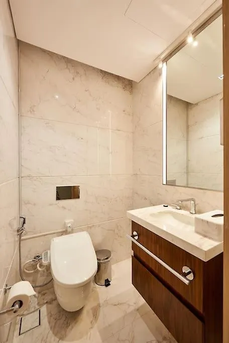 Daire Skylight Two Bedroom Rp Heights Downton Dubai
